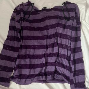 XXI used long sleeve shirt